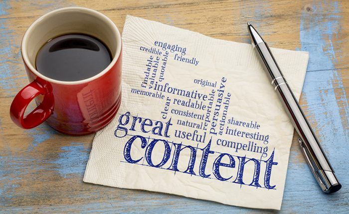 2022’s Top Content Writing Trends