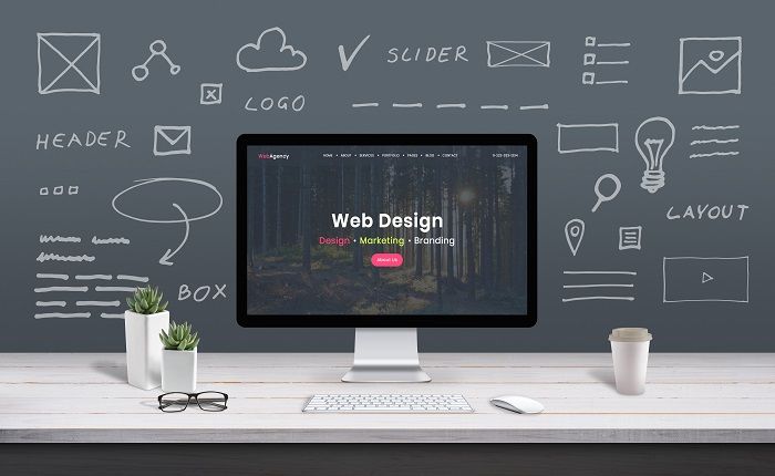 4 Web Design Trends that Will Drive 2021