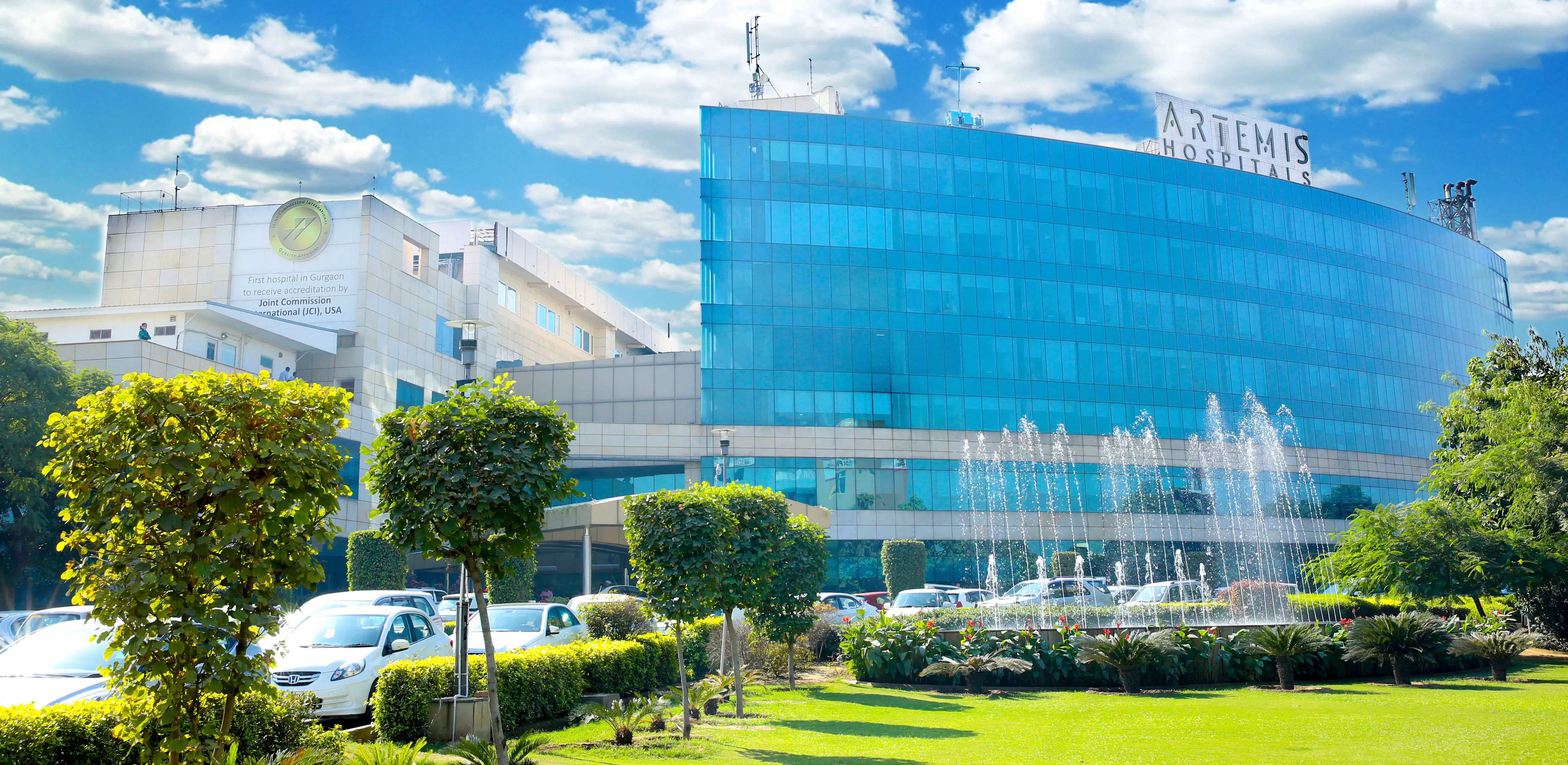 Artemis Hospitals Healthcare SEO Case Study