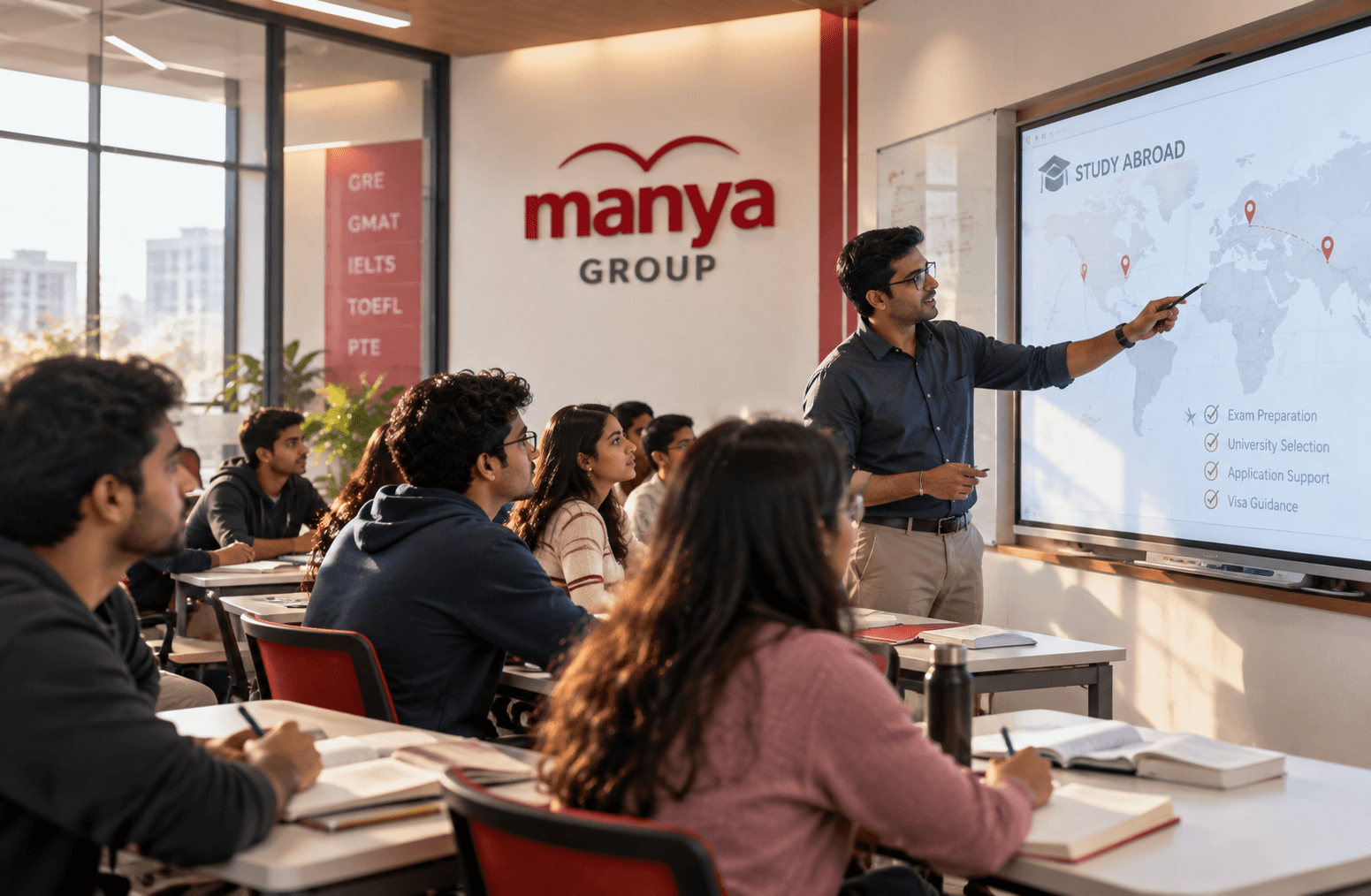 Manya Group