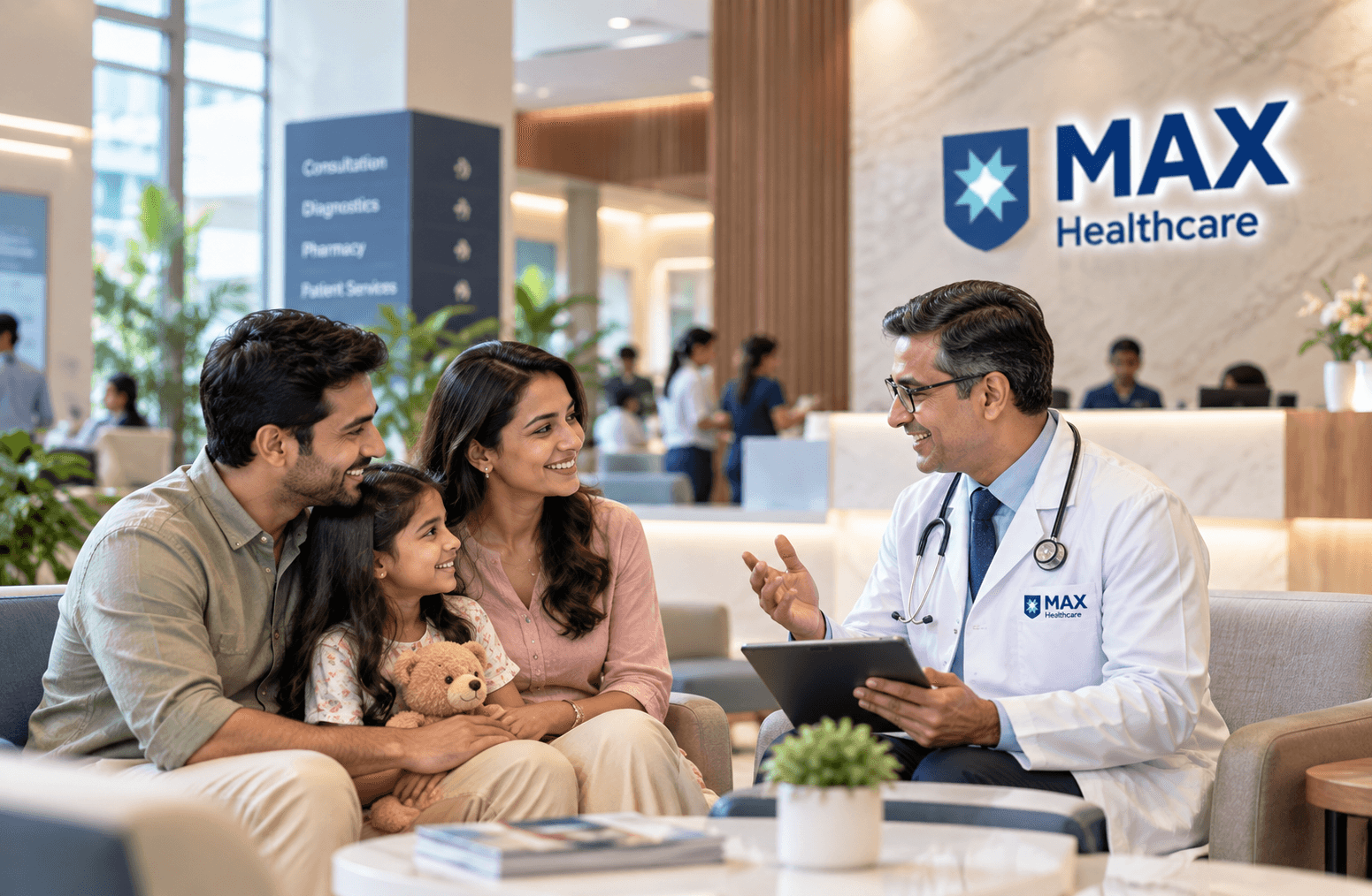 Max Healthcare