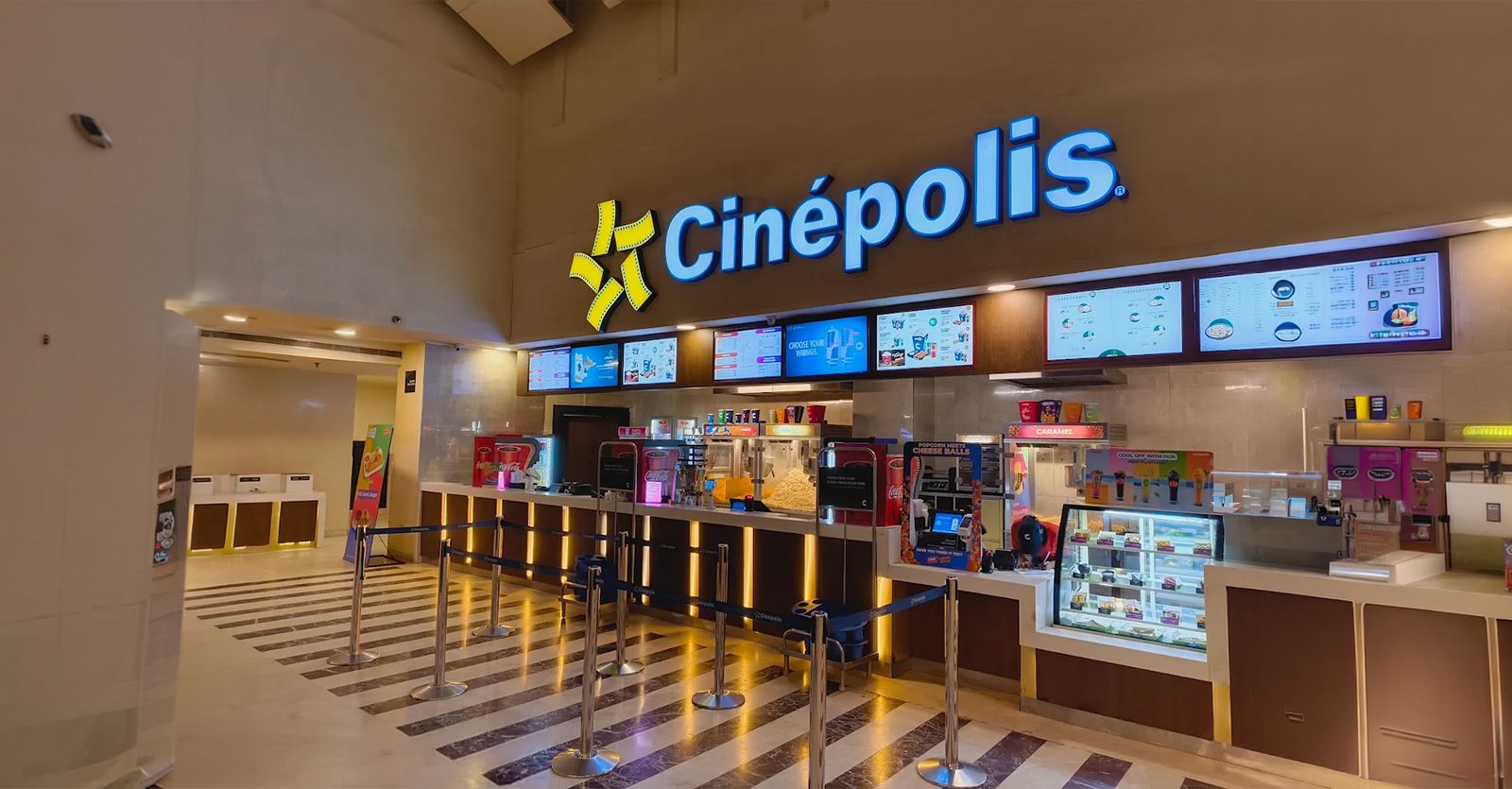 Cinépolis Movie Experience