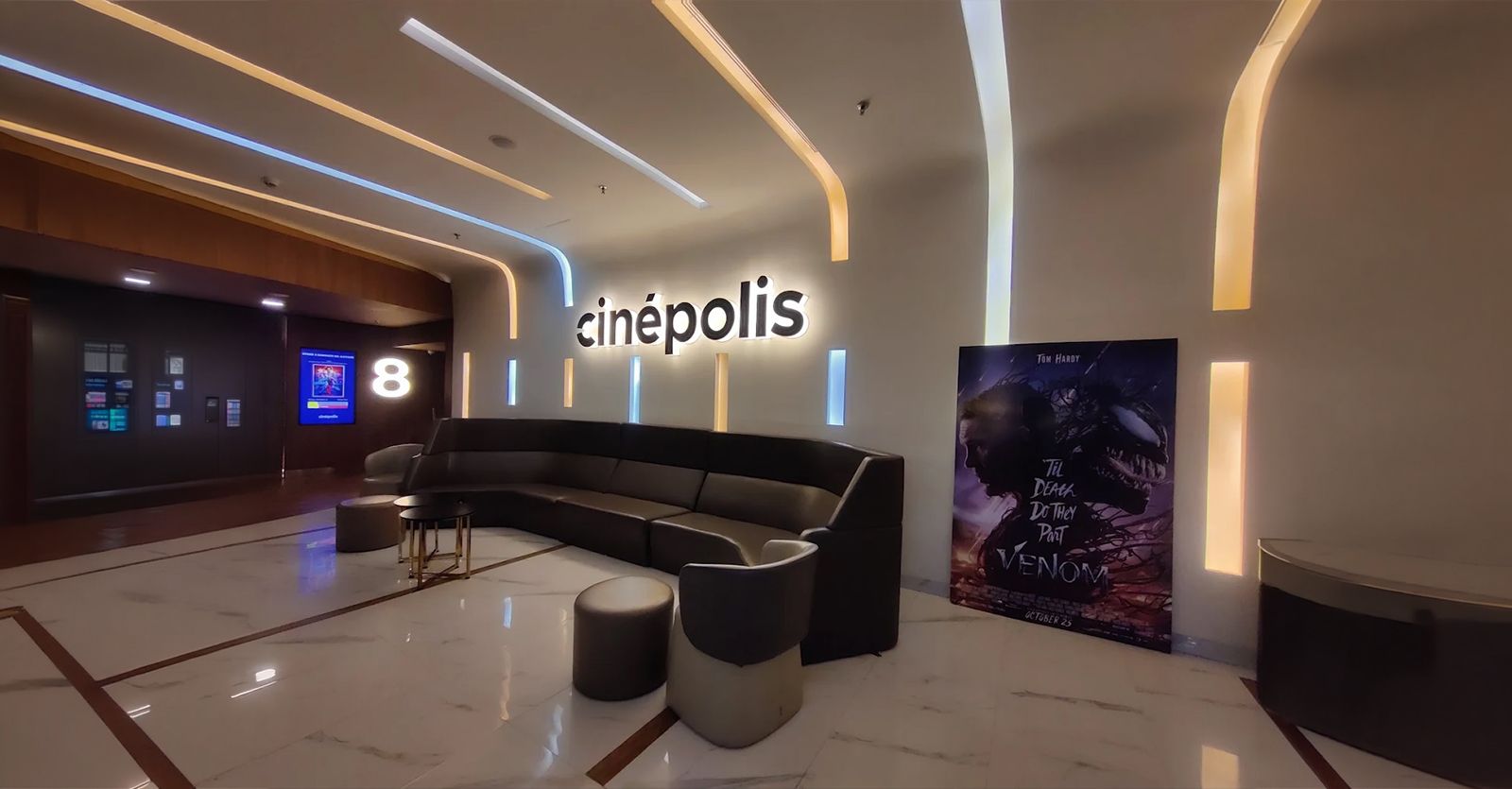Cinema Launch Campaign