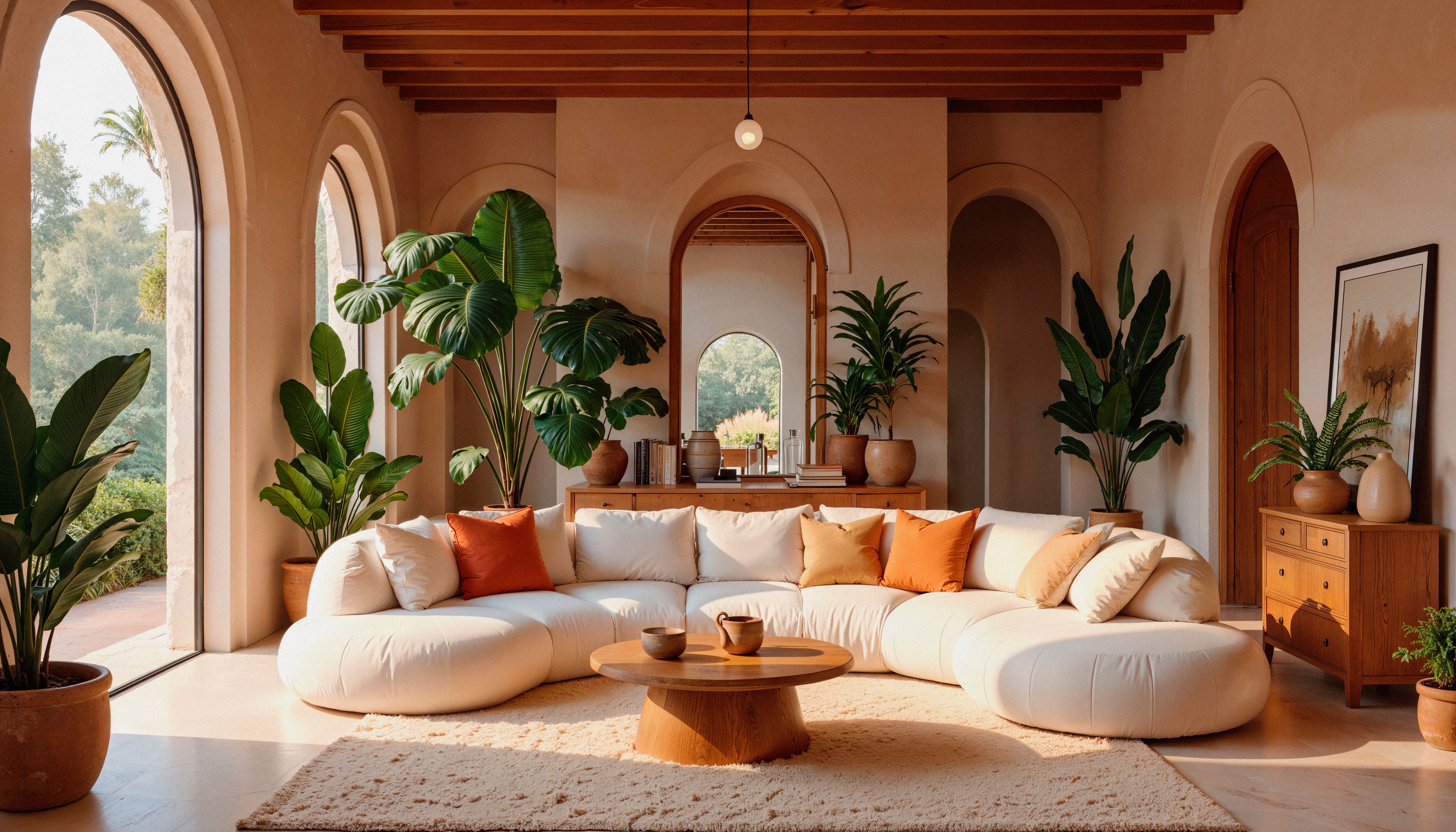 stylish-cozy-living-room-interior-with-natural-light-plants