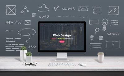 4 Web Design Trends that Will Drive 2021