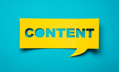Getting Content Marketing to Work for Your Business